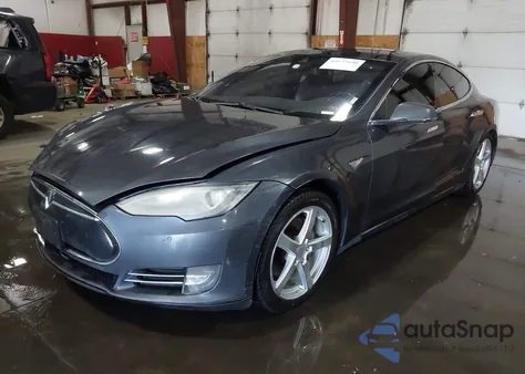 2016 Tesla Model S 60D/70D/75D/85D/90D from USA, damaged, VIN 5YJSA1E24GF128405